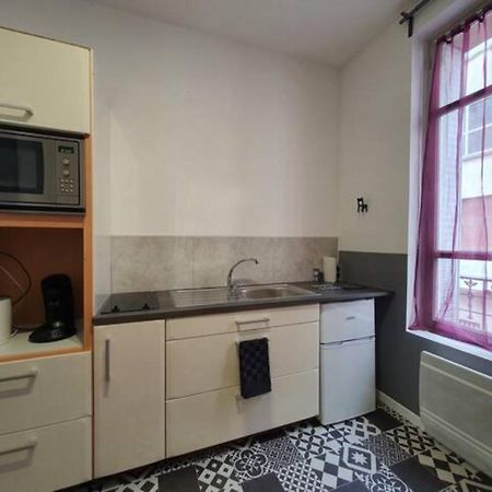 Rnb Locations Vichy Apartman Szoba fotó