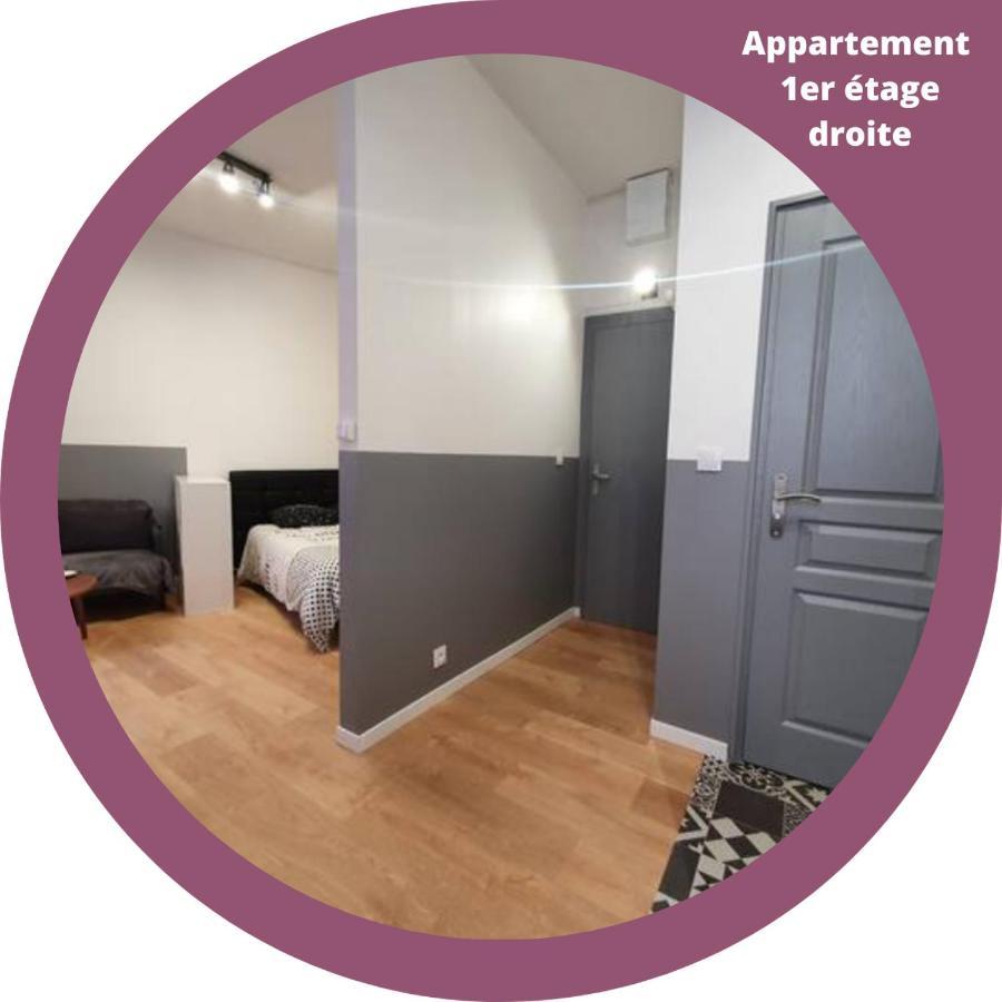 Rnb Locations Vichy Apartman Kültér fotó