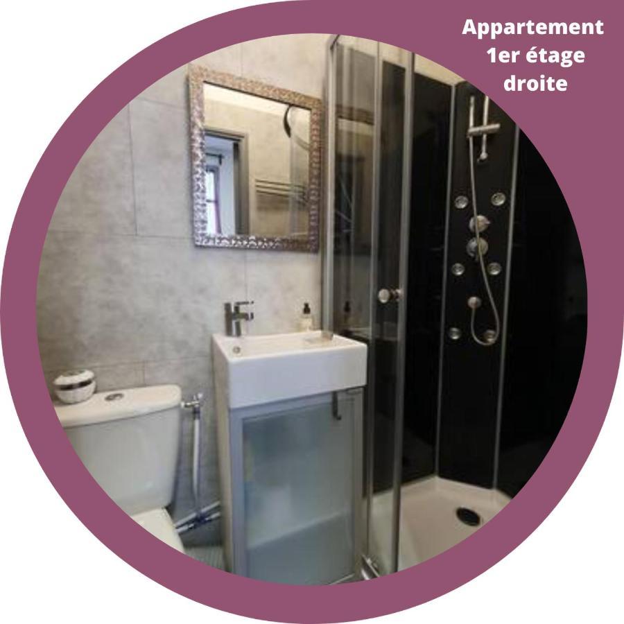 Rnb Locations Vichy Apartman Kültér fotó