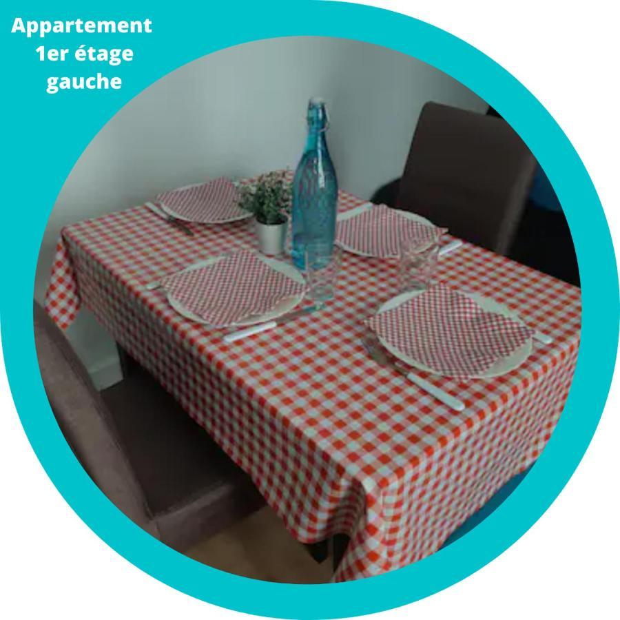 Rnb Locations Vichy Apartman Kültér fotó