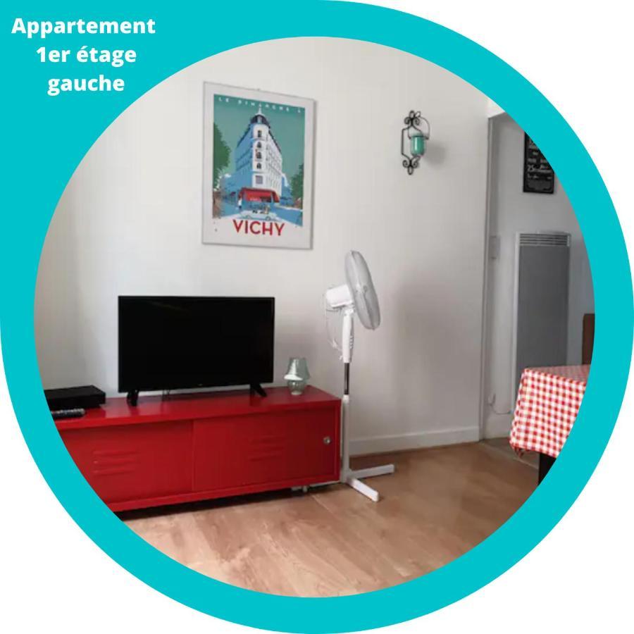 Rnb Locations Vichy Apartman Kültér fotó
